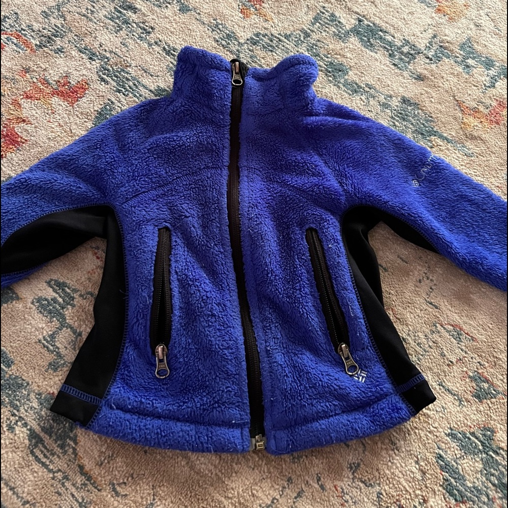 Columbia jacket